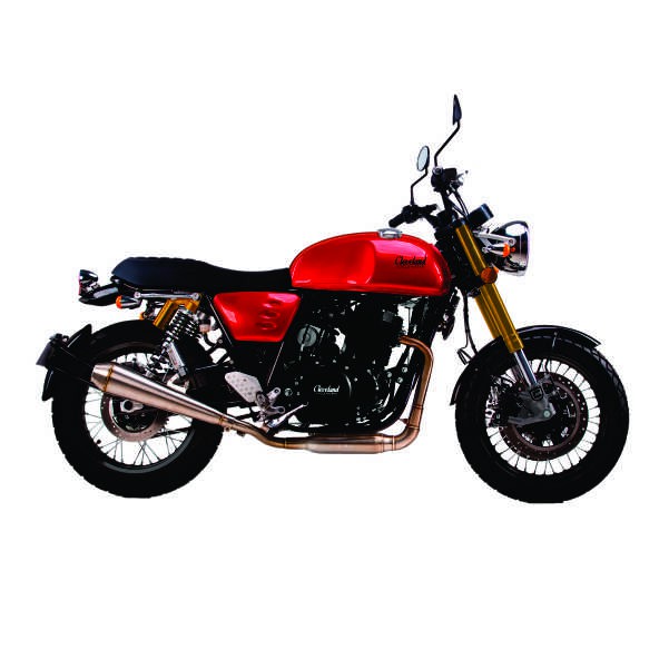 Ace 400 scrambler hotsell
