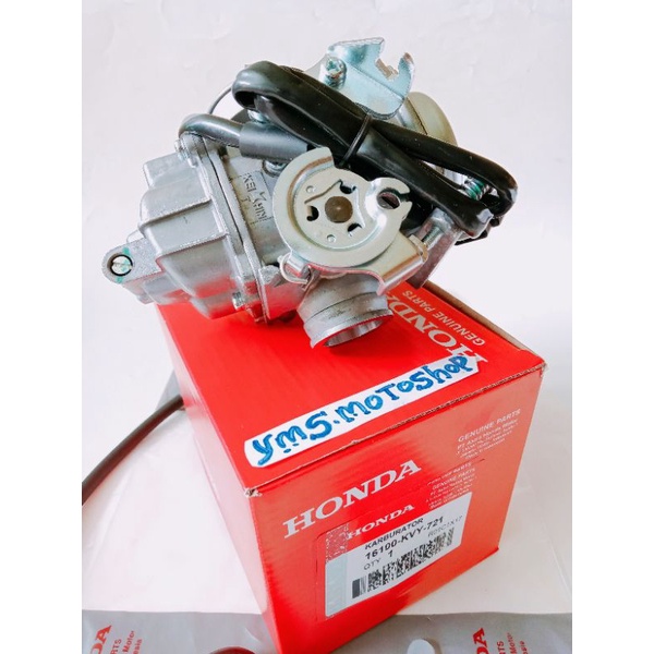 Jual Karburator Honda Beat Karbu Vario 110 Scoopy Karbu Spacy Karbu ORI ...