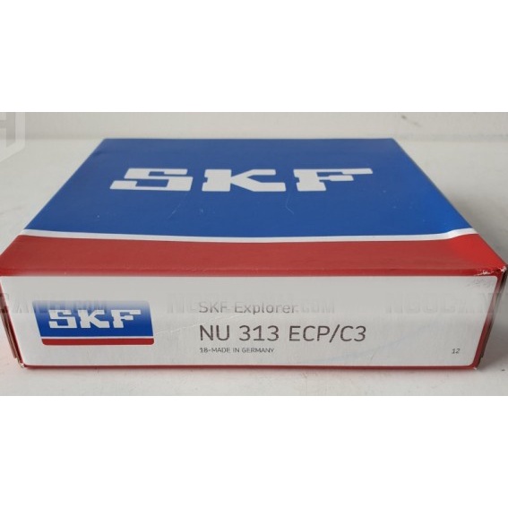 Jual CYLINDRICAL-ROLLER-BEARING-NU-313-ECP-C3-SKF Harga Terbaik