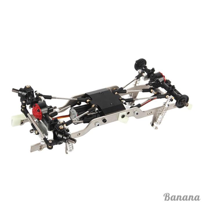 Jual Tools Rc Car Chassis Body Kit High Performance Upgrade Parts 1/