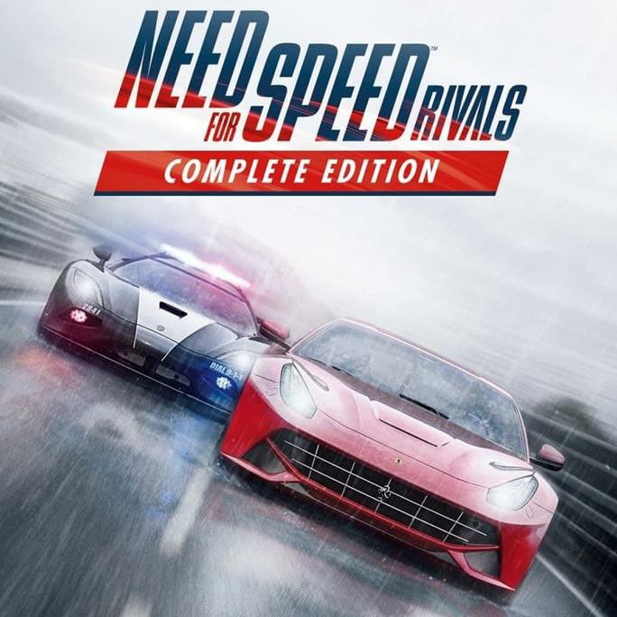 Jual Kaset Game Cd / Dvd Game Pc Need For Speed Rivals Complete Edition ...