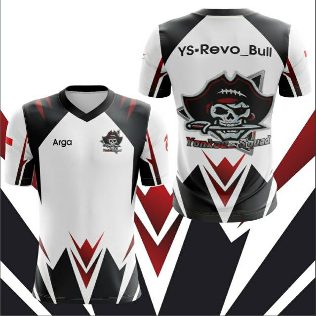 Jual Jersey Esport Raftel | Shopee Indonesia