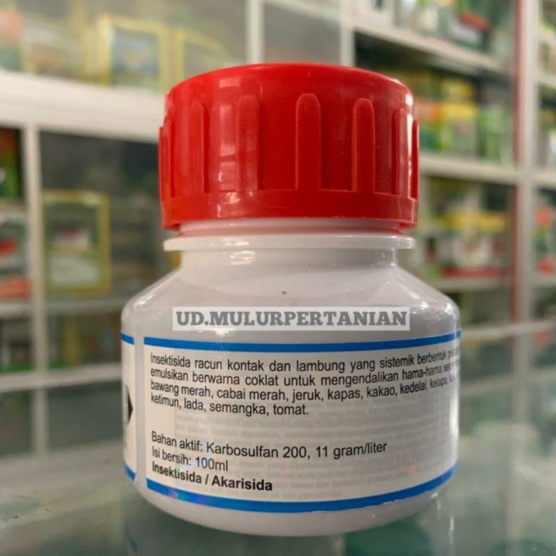 Jual Insektisida Akarisida MARSHAL 200EC 100ml | Shopee Indonesia