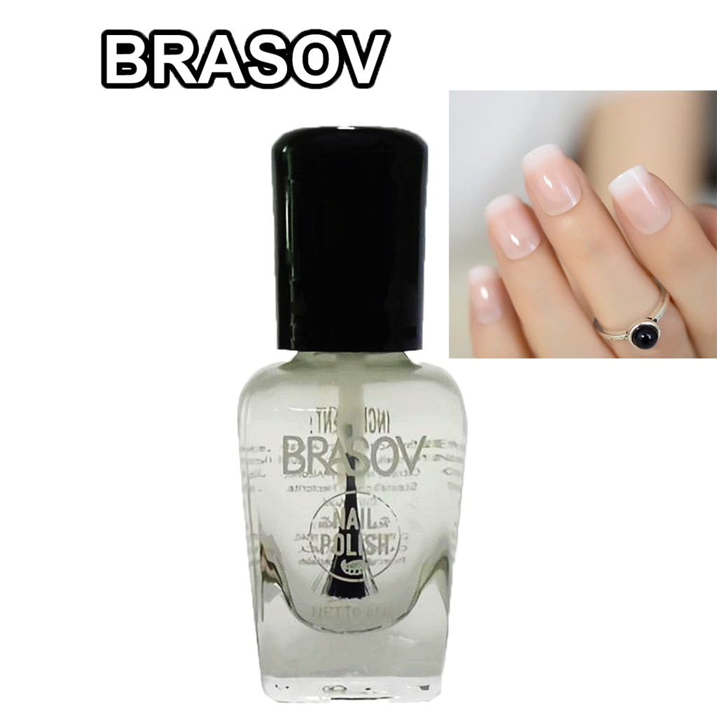 Jual Top Coat Matte Brasov / Kutek Lapisan Atas Matte Shopee Indonesia