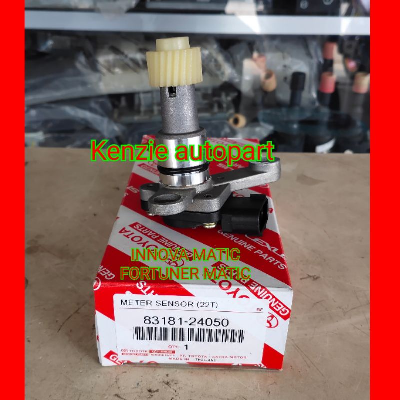 Jual SENSOR SPEEDOMETER TOYOTA FORTUNER OLD INNOVA MATIC | Shopee Indonesia