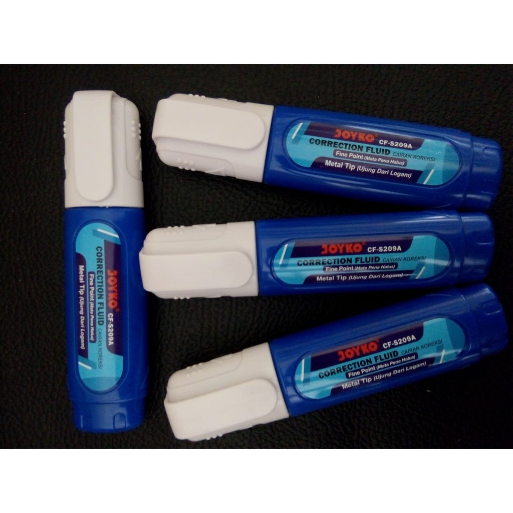 Jual Tipe X Correction Pen Cair Joyko CFS209A MURMER Shopee Indonesia