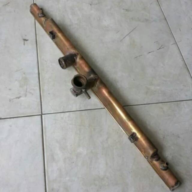 Jual Upper tank radiator kuningan New X-Trail | Shopee Indonesia