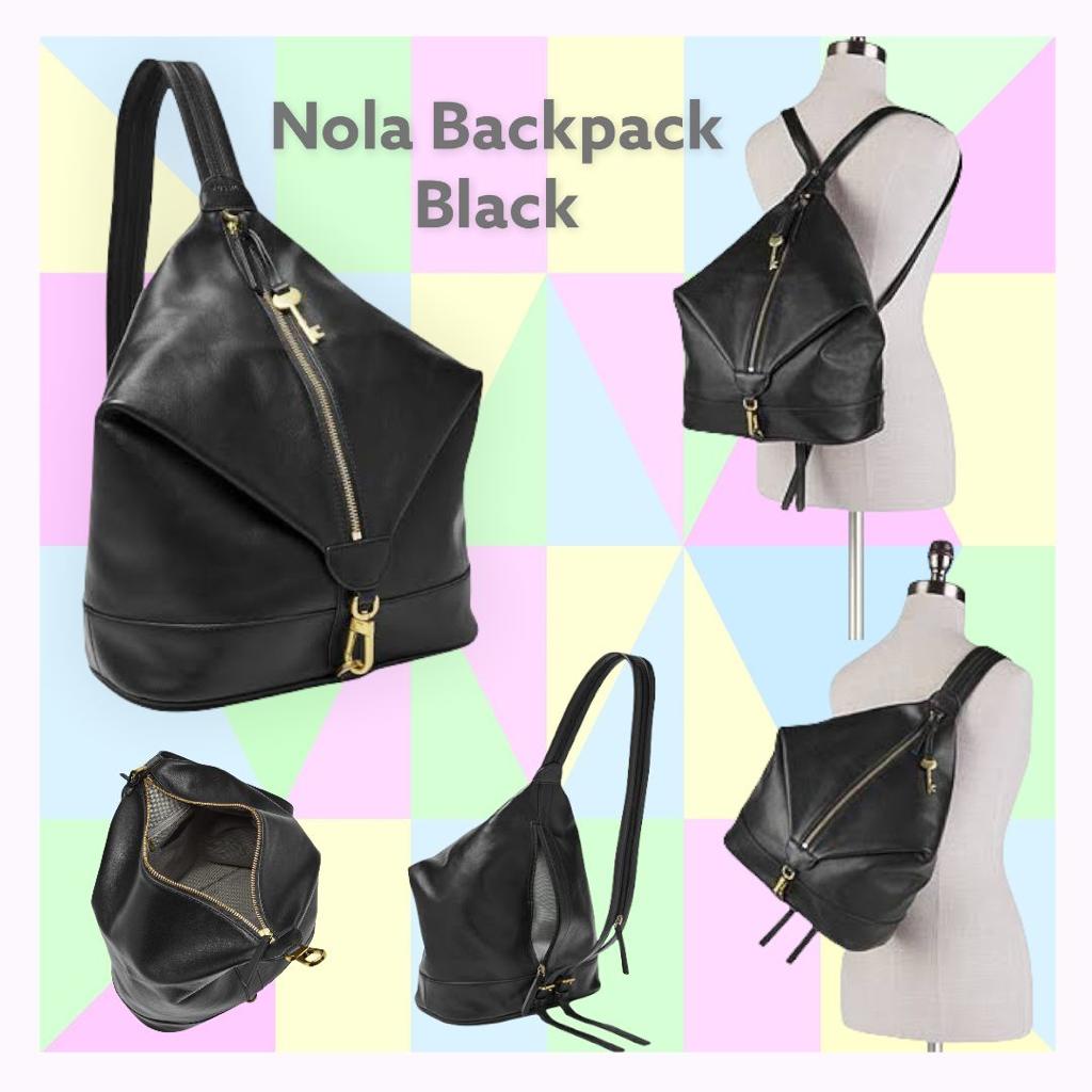 Nola best sale backpack fossil