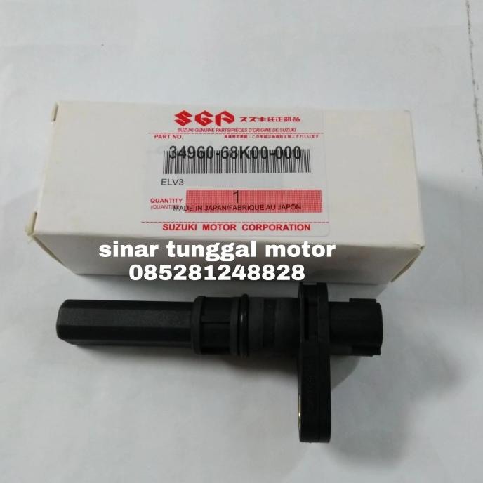 Jual Vss Sensor Speedometer Suzuki New Karimun Estilo Manual Debezzz