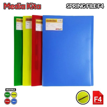 Jual Media Kita MK Spring File F4 | Shopee Indonesia