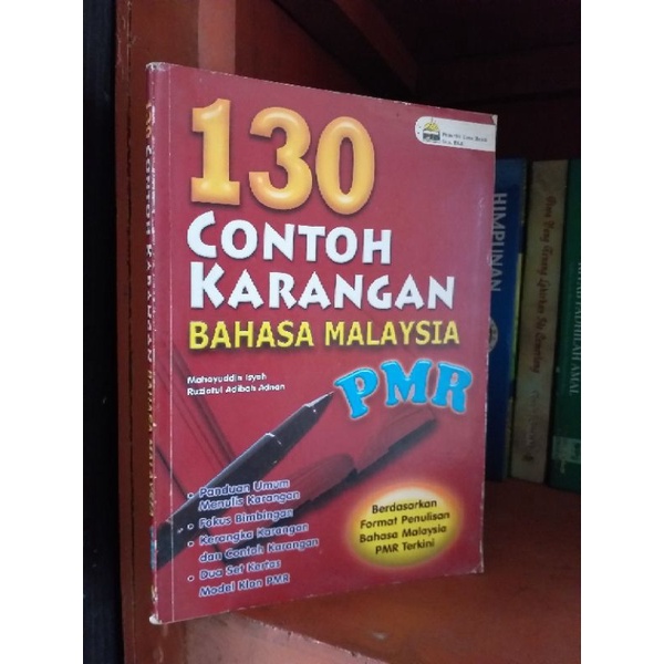 Jual 130 CONTOH KARANGAN BAHASA MALAYSIA | Shopee Indonesia