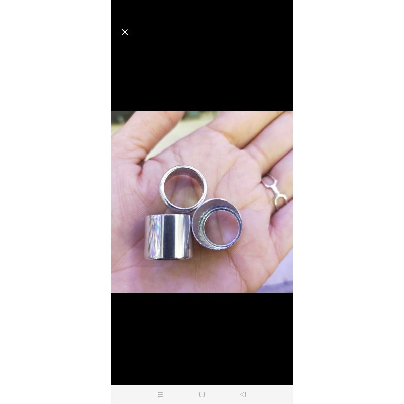 Jual Ring Untuk Botol Press/15mm/TERMURAH | Shopee Indonesia