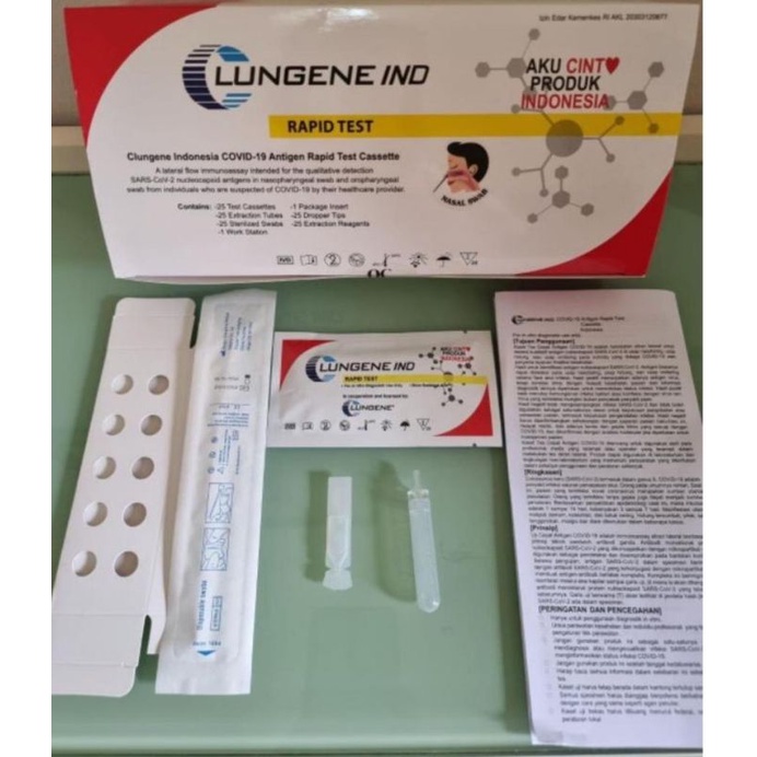 Jual rapid covid test antigen | Shopee Indonesia