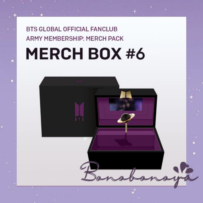 Jual SHARING MERCH BOX 6 | Shopee Indonesia