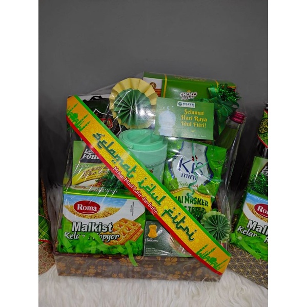 Jual Parcel Hari Raya | Shopee Indonesia