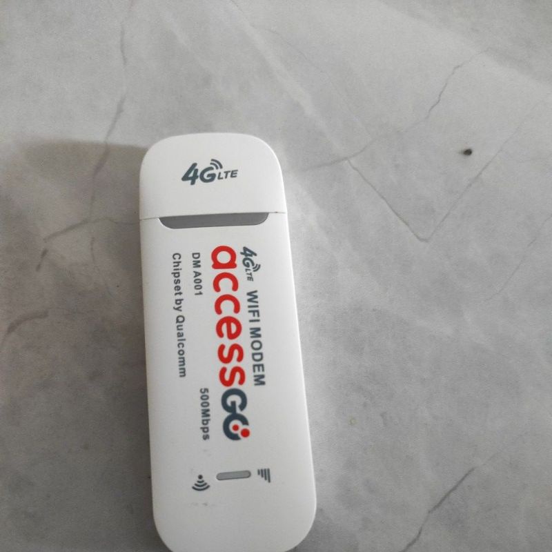 Jual Modem 4G Access Go 500mbps ( DM A001 ) | Shopee Indonesia