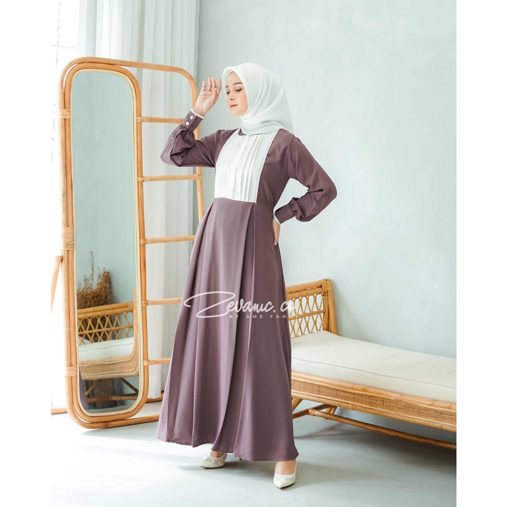 Jual AZARINE SET SETELAN COUPLE GAMIS DAN KOKO / KEMKO GAMIS COUPLE ...