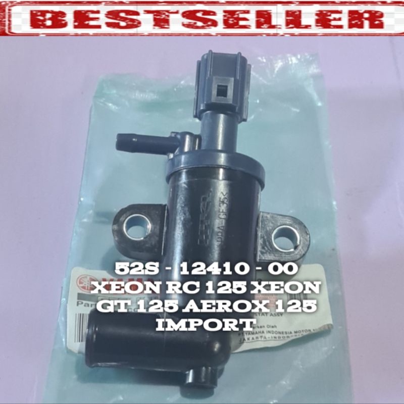 Jual TERMOSTAT THERMOSTAT AEROX 125 XEON GT XEON RC ASLI IMPORT Shopee Indonesia