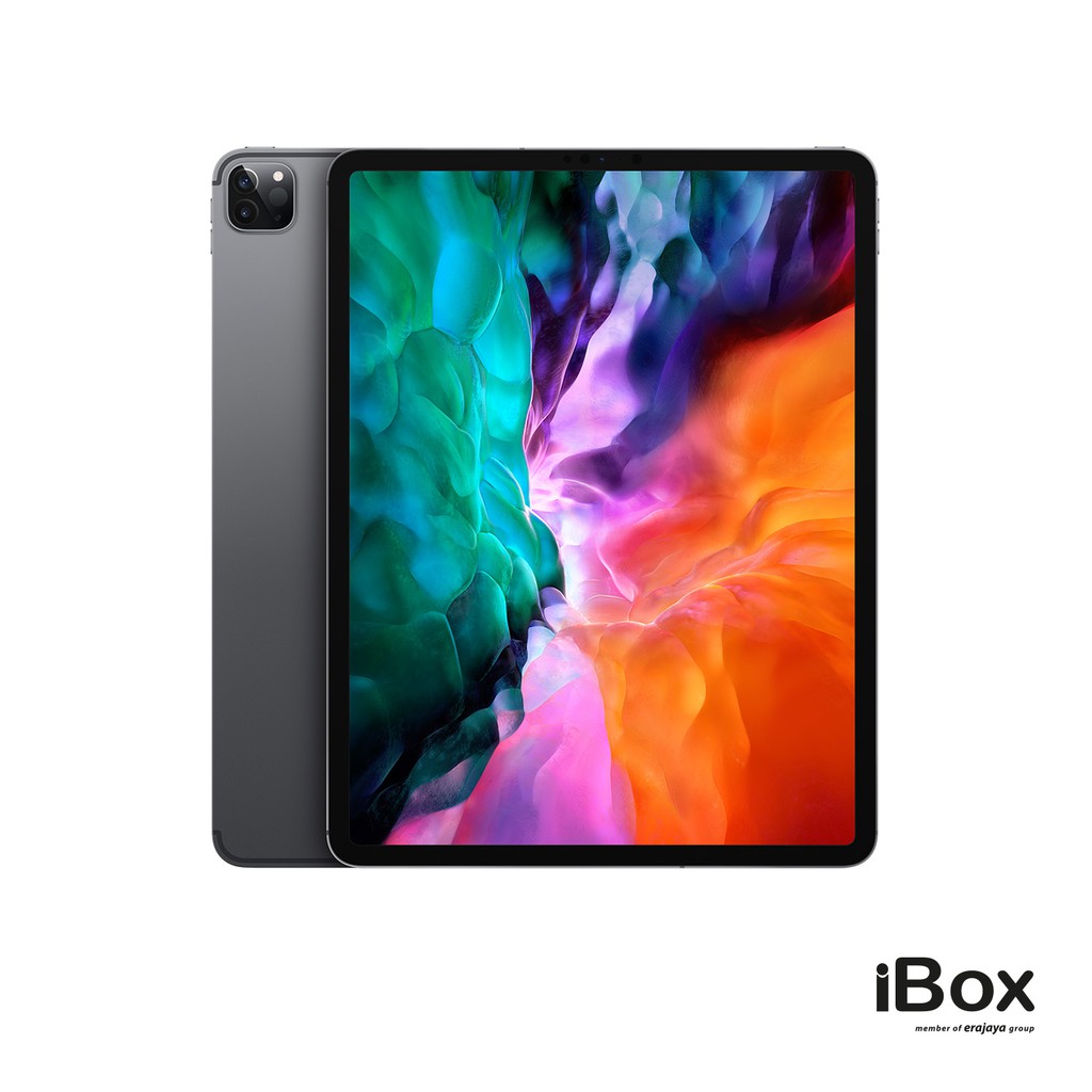 Jual Apple iPad Pro (Gen 4) 12,9 inci, Wi-Fi + Cellular