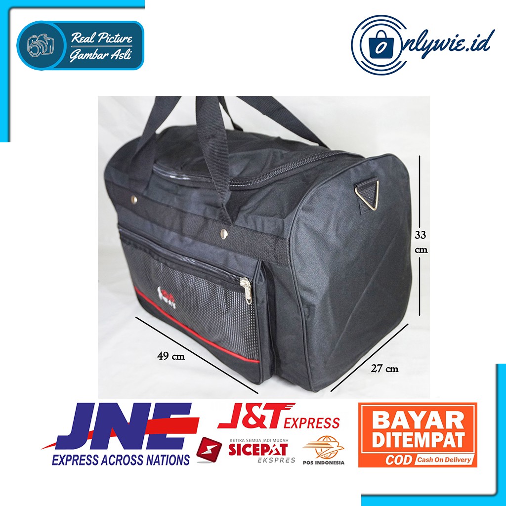 Jual Ppo Tas Pakaian Travel Jumbo Tas Besar Untuk Mudik Tas Pakaian Ukuran Besar Travel Bag