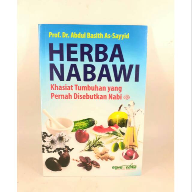 Jual Herba Nabawi ( Khasiat Tumbuhan Yang Pernah Disebutkan Nabi ...