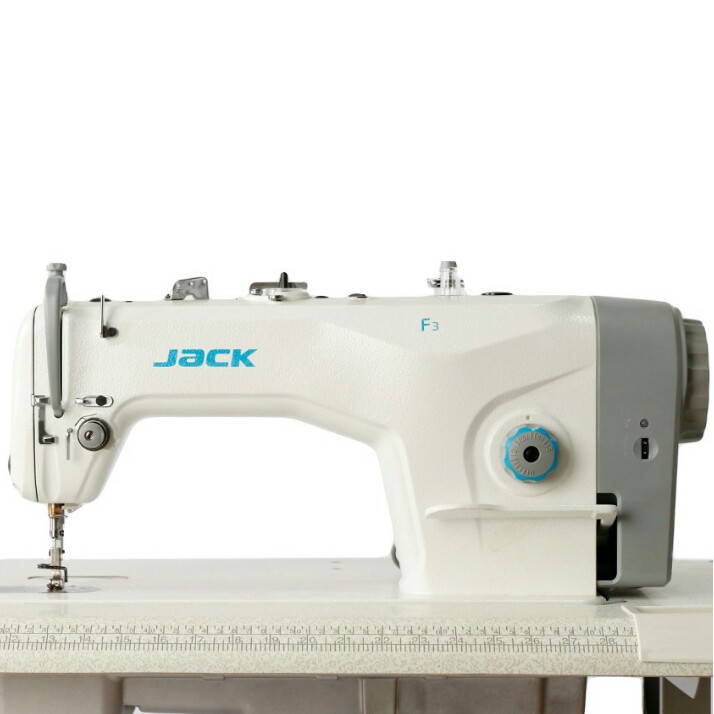 Jual Mesin Jahit JACK F3 / F-3 - Mesin Jahit Jarum 1 Industrial Servo ...