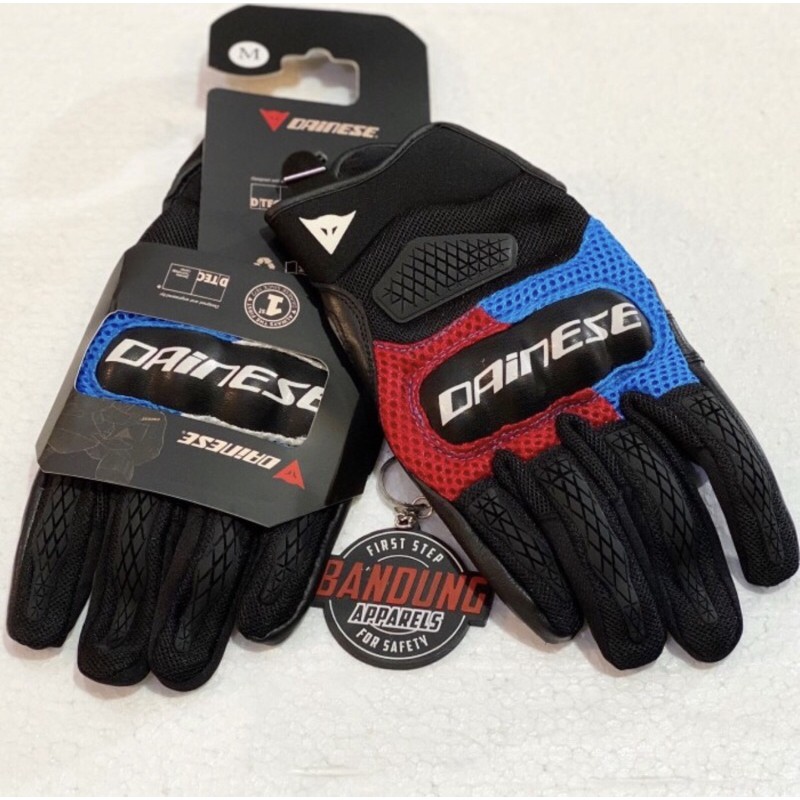 Sarung Tangan Motor Dalnese D Explorer 2 Import Mesh Leather