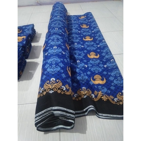 Jual Kain Seragam Korpri Terbaru 2022 | Shopee Indonesia