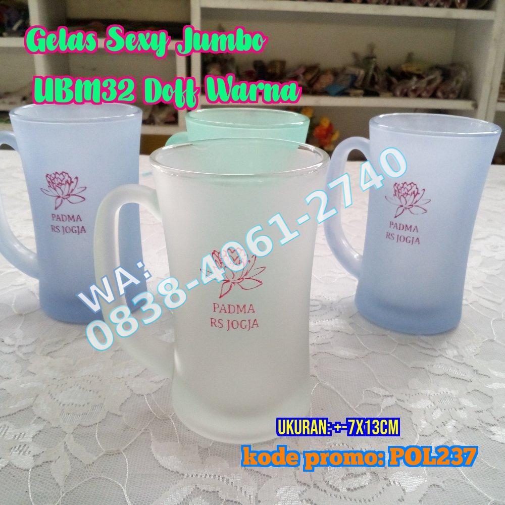 Jual Souvenir Gelas Bening Gelas Sexy Gelas Jumbo Gelas Doff Warna Shopee Indonesia 8350