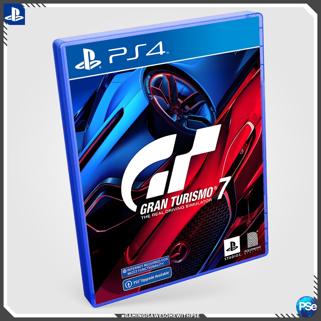 Jual PS4 Gran Turismo 7 (R3/English) | Shopee Indonesia