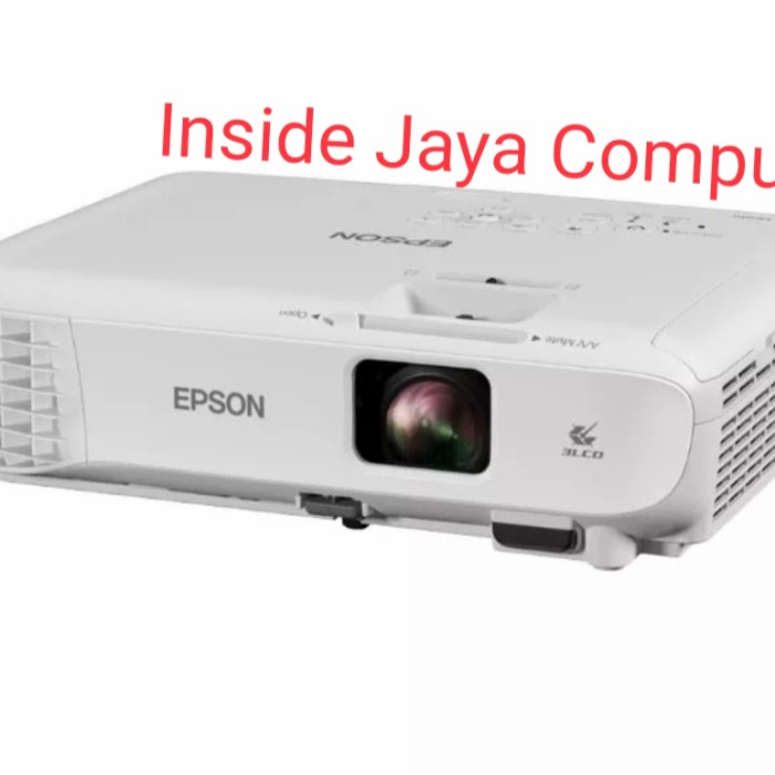 Jual Projector Epson Eb-x500 Xga 3600 Ansi Lumens 3lcd | Shopee Indonesia