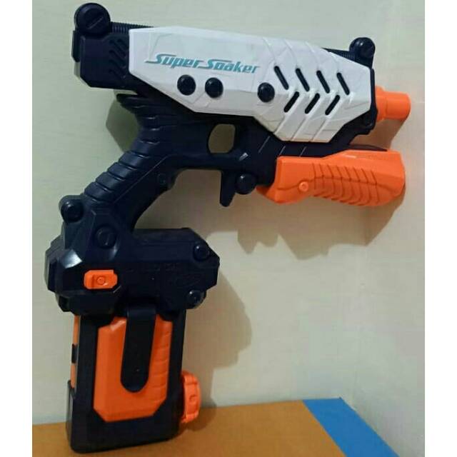 Super soaker hot sale shotwave blaster