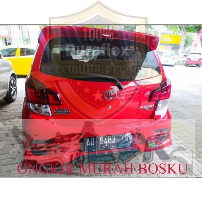 Jual Bodykit Belakang New Agya Ayla Body Kit Agya Bodikit Agya Shopee Indonesia 