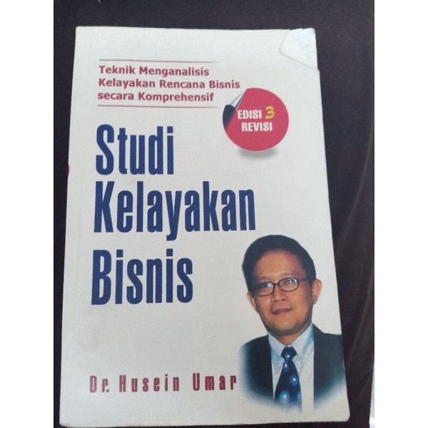 Jual Buku Studi Kelayakan Bisnis Edisi 3 Revisi | Shopee Indonesia