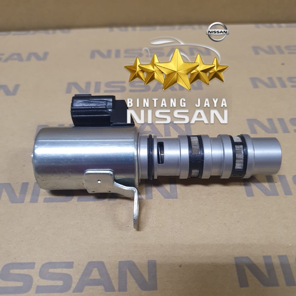 Jual Valve Solenoid Timing Control Nissan Xtrail T30 Serena C24 High