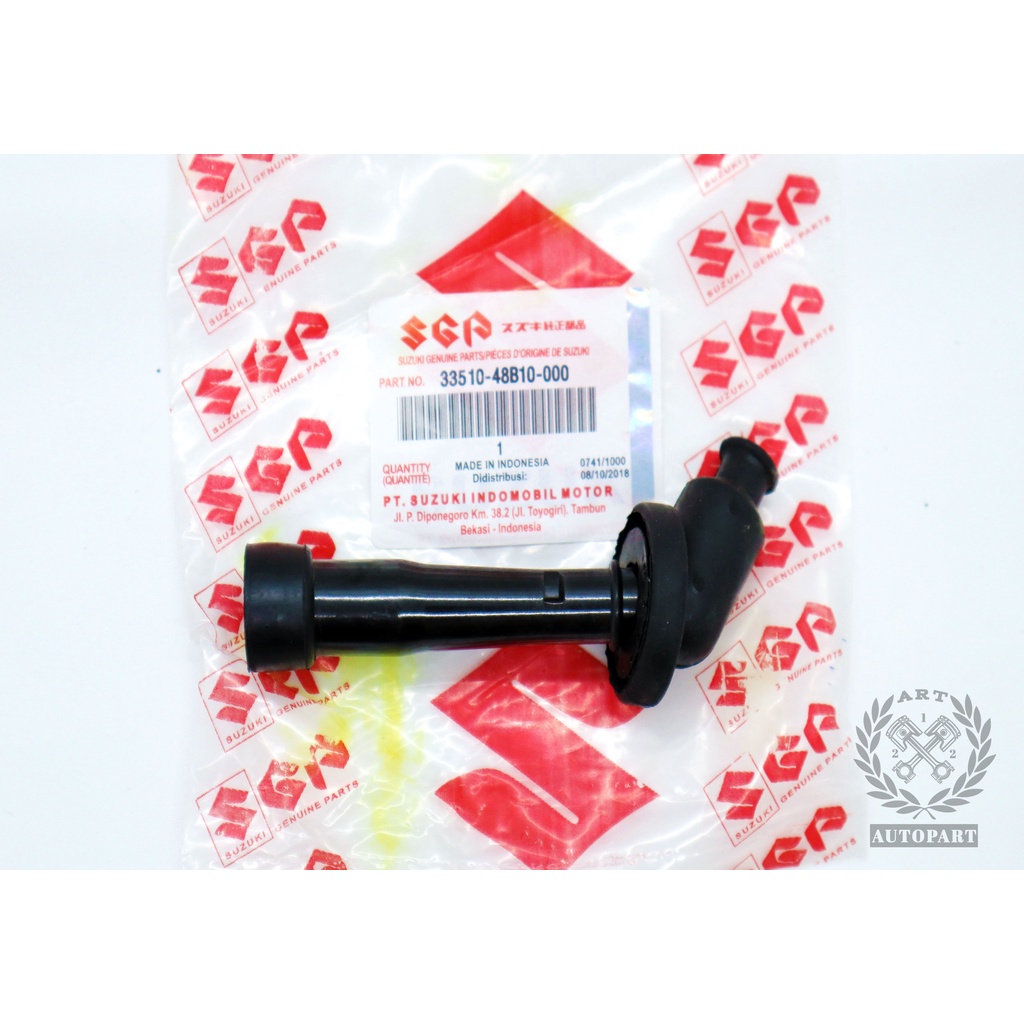 Jual Cangklong Tutup Kepala Cop Kop Busi Suzuki Satria Fu 150 | Shopee ...