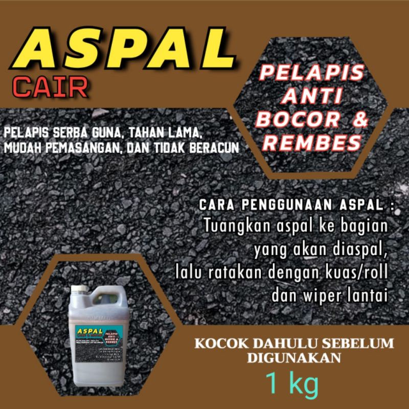 Jual Aspal Terlengkap & Harga Terbaru Agustus 2026 | Shopee Indonesia