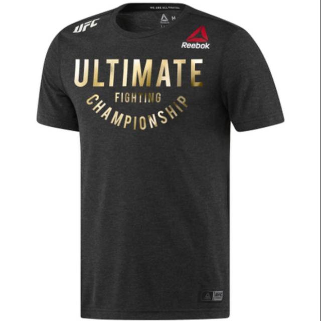 Kaos ufc reebok best sale