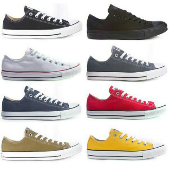 Daftar harga sepatu converse all star original hotsell