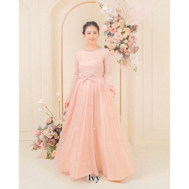 Carlota Dress - Fuchsia