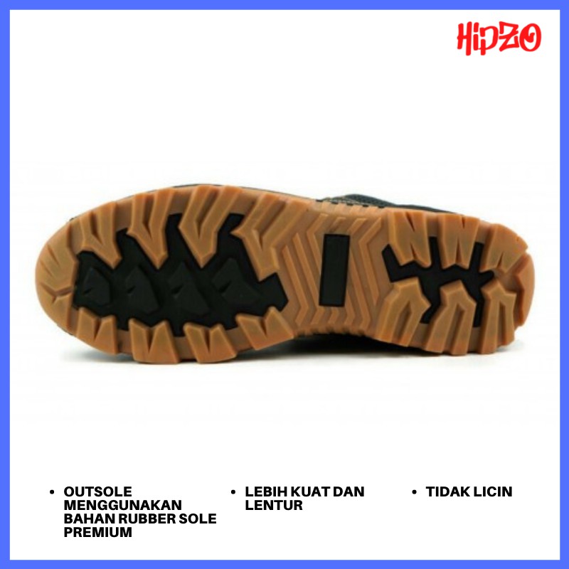 Jual M47 Sepatu Outdoor Gunung Hiking Adventure Semi boots Touring ...