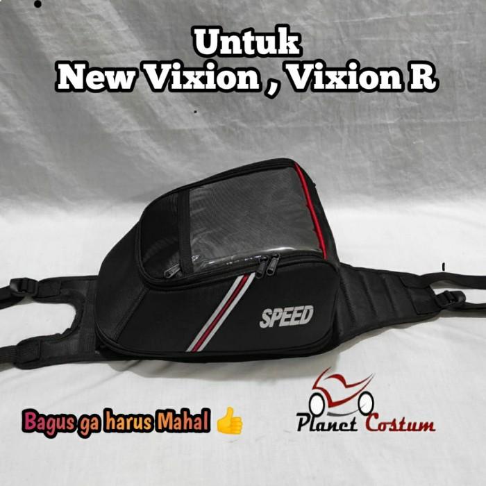 Jual TankBag Speed/ Tank bag Yamaha R25, R15, MT25, Vixion, Scorpio