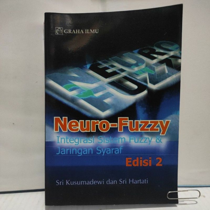 Jual Buku Neuro-fuzzy Integrasi Sistem Fuzzy Dan Jaringan Syaraf ...