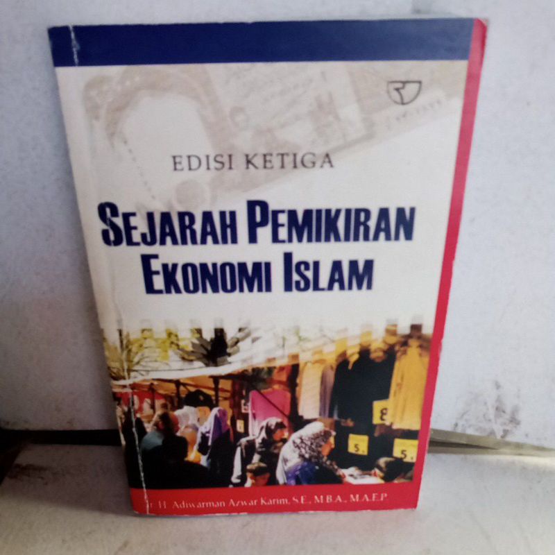 Jual SEJARAH PEMIKIRAN EKONOMI ISLAM | Shopee Indonesia