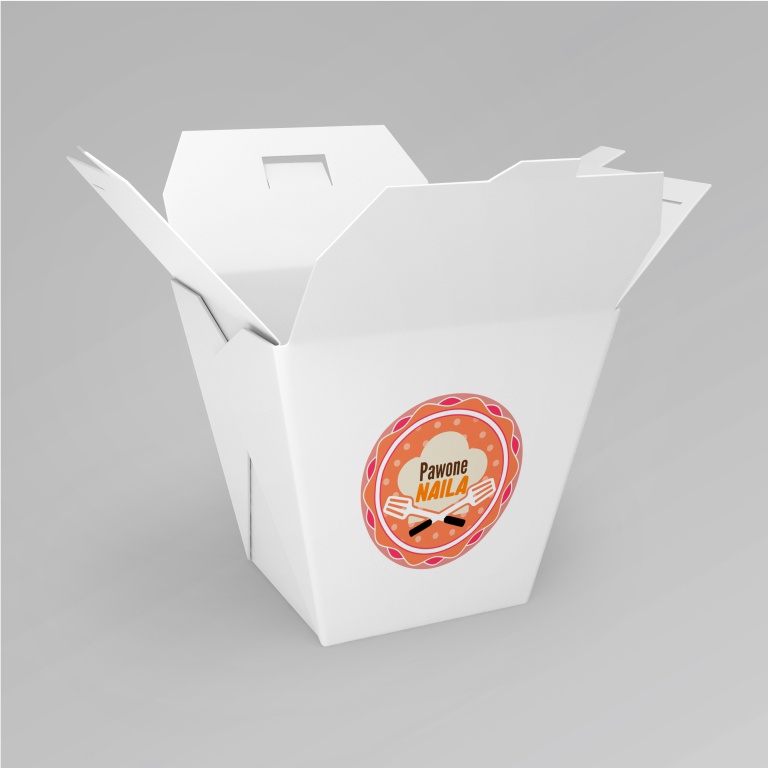 Jual RICE BOX POLOS | LAMINASI GLOSY | UK.M | FOOD PAIL | BOX FOODPAIL ...