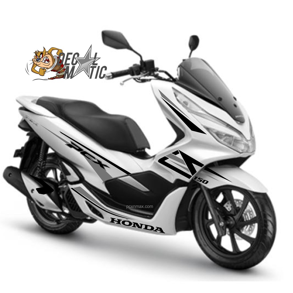 Jual Striping Cutting Sticker Honda Pcx 150 2018 2019 2020 Pcx 160 2021