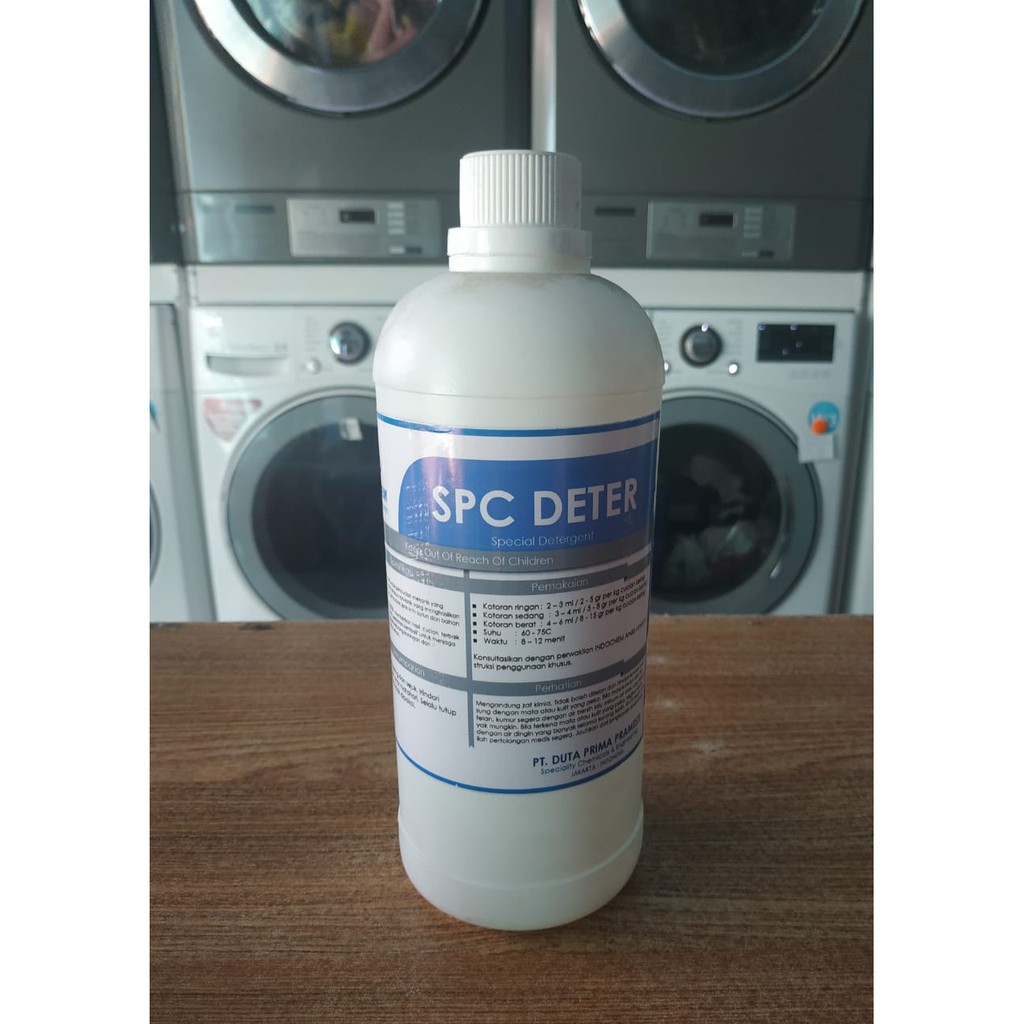 Jual DETERGENT LAUNDRY LIQUID/DETERGENT LIQUID EKONOMIS/DETERGENT CAIR ...