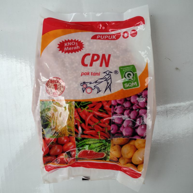 Jual Pupuk Cpn Kno Merah Kg Pak Tani Pupuk Bunga Dan Buah Shopee Indonesia