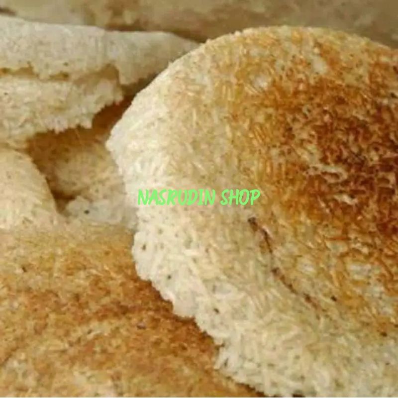 Jual KERAK NASI 1KG / INTIP NASI / INTIP KERING / MAKANAN TRADISIONAL ...
