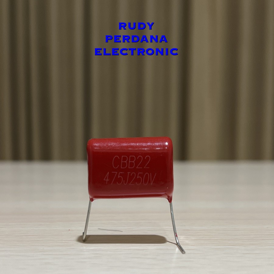 5 Stück CBB21 4.7uF 400V Kondensatoren Für Schweißgeräte 5Pcs CBB CBB21 Capacitor 475K 400V 4.7UF 475J 4700 NF For High Voltage Capacitor